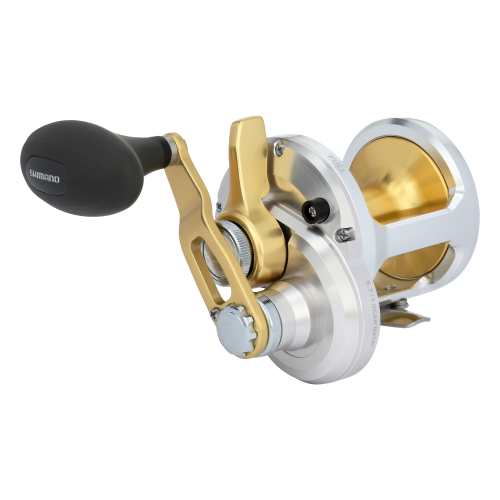 SHIMANO TALICA SINGLE-SPEED LEVER DRAG REEL