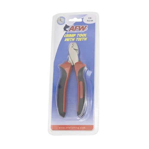 AFW CRIMP TOOL WITH TEETH