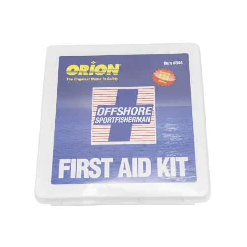 ORION OFFSHORE SPORTSMAN FIRST AID KIT