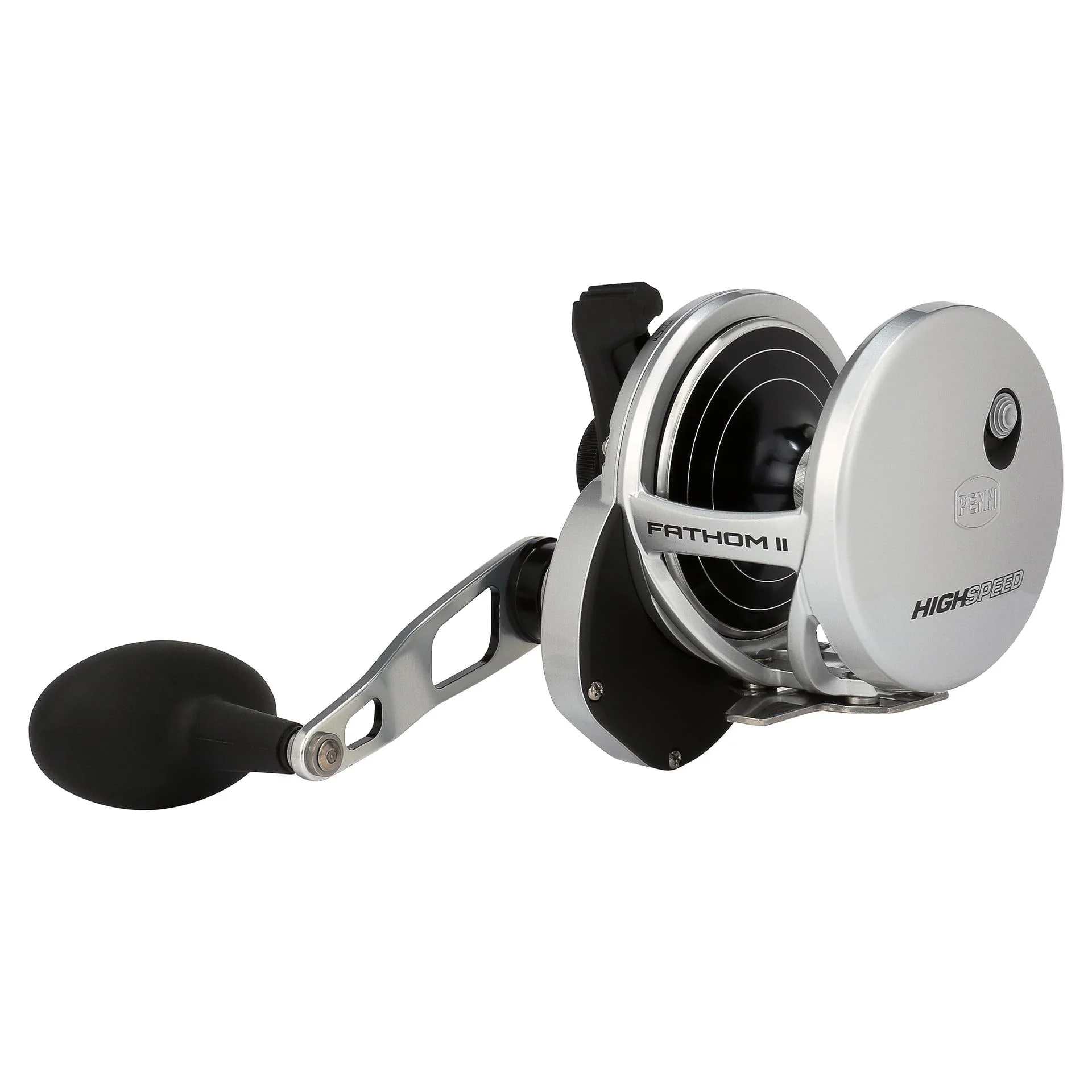 fathom fishing reels Penn FTH30LD2 Lever Drag 2-Speed Reel Adjust the dual Penn Fathom II FTHII40NLD2LH 2-Speed