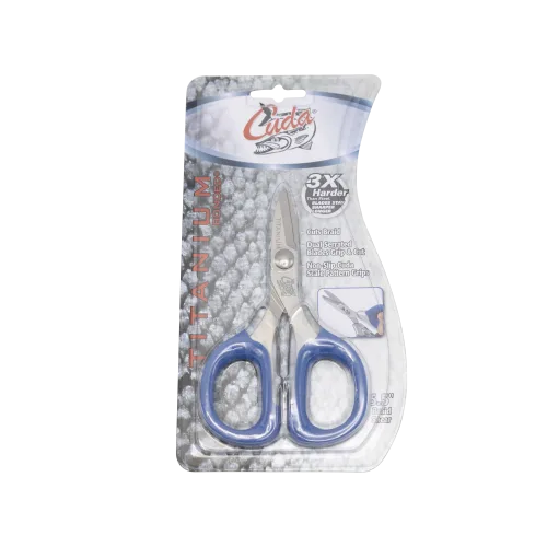 CUDA 3" BRAID SCISSORS