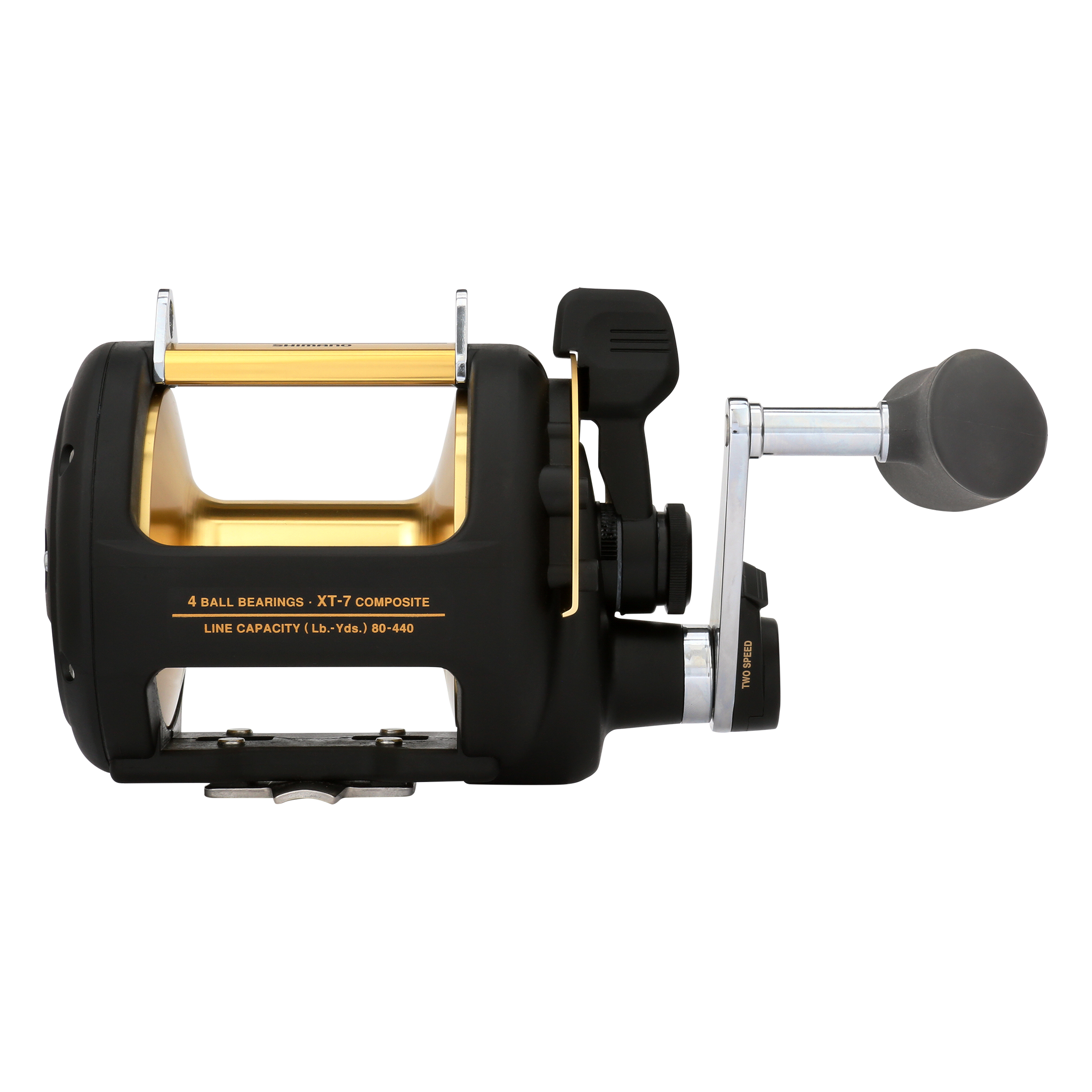 SHIMANO TLD 2-SPEED LEVER DRAG REEL Custom Rod and Reel SHIMANO TLD 2-SPEED LEVER DRAG REEL Custom Rod and Reel