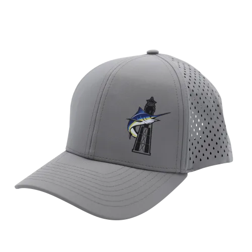 10/10 HATS TRUCKER LIGHT GREY LH RIGHT PANEL 6 PANEL