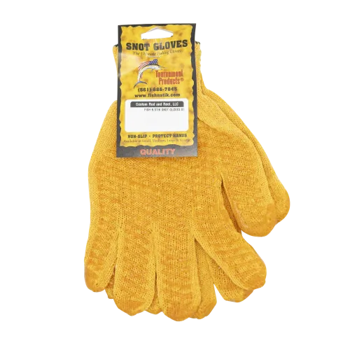 FISH N STIK SNOT GLOVES