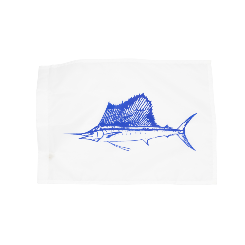 C&H LURES SAILFISH FLAG