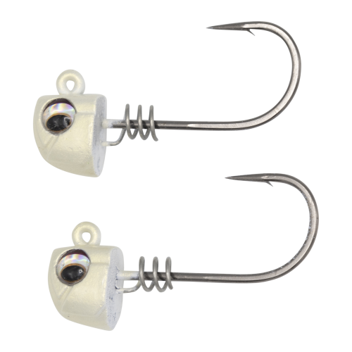 NLBN 3" JIG HEAD HELL YEAH BUTTER