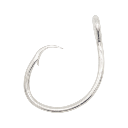 MUSTAD CIRCLE HOOK 39965DT 100PK