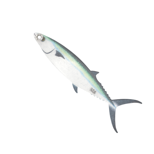 FISH RAZR FLAPZ OTS SCAD/MACKEREL 13"