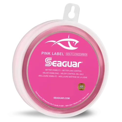 SEAGUAR PINK LABEL 25YD