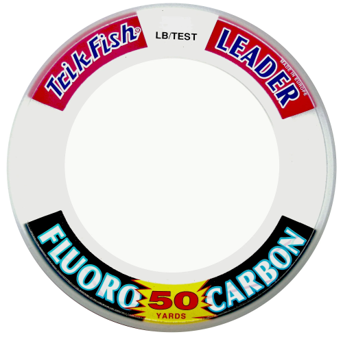 TRIK FISH FLUOROCARBON 50YD