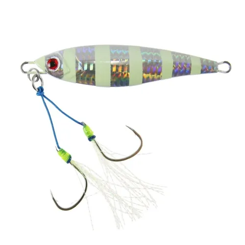 JIGGING WORLD GIKO JIG 100G
