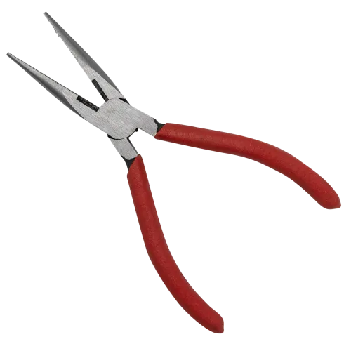 DOLPHIN LONG NOSE PLIERS 6"